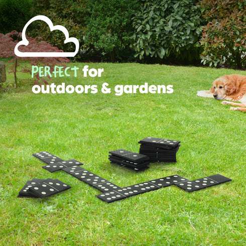 Giant Garden Dominoes